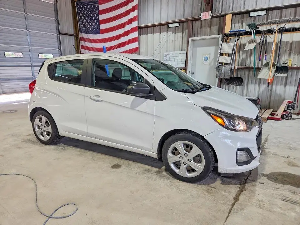 2020 CHEVROLET SPARK LS  