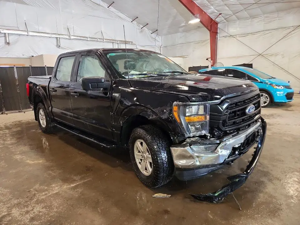 2023 FORD F150 SUPERCREW  