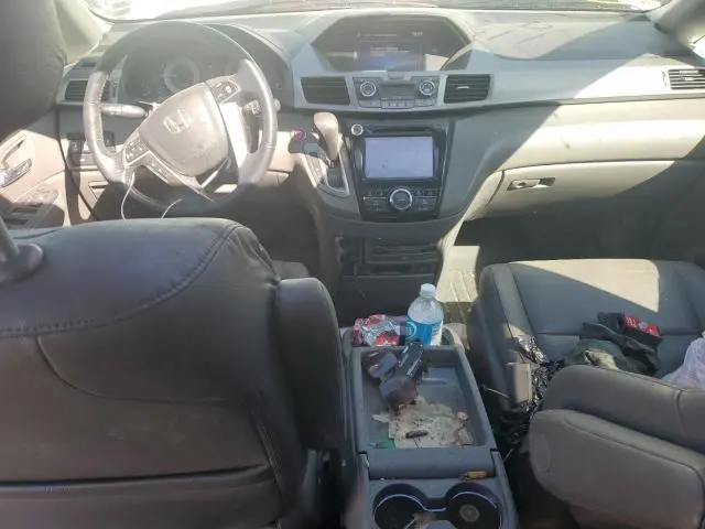 2016 HONDA ODYSSEY EX