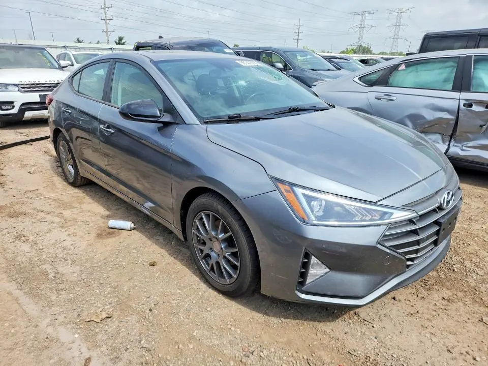 2019 HYUNDAI ELANTRA VALUE EDITION  