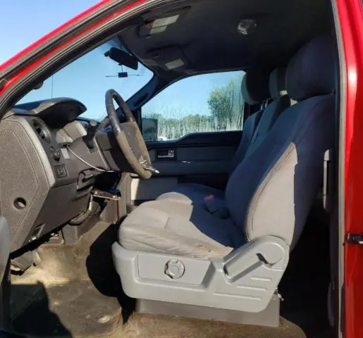 2014 FORD F150 SUPER CAB  