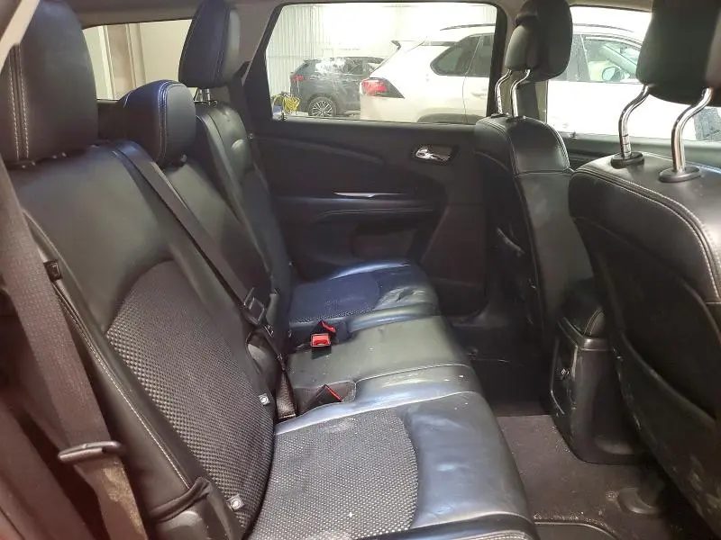 2018 DODGE JOURNEY CROSSROAD  