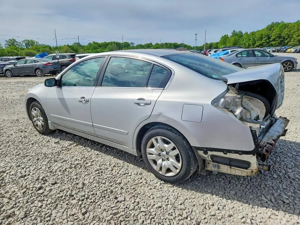 2010 NISSAN ALTIMA 2.5  