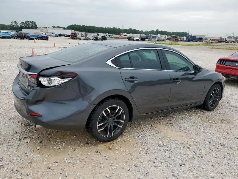 2015 MAZDA 6 SPORT  