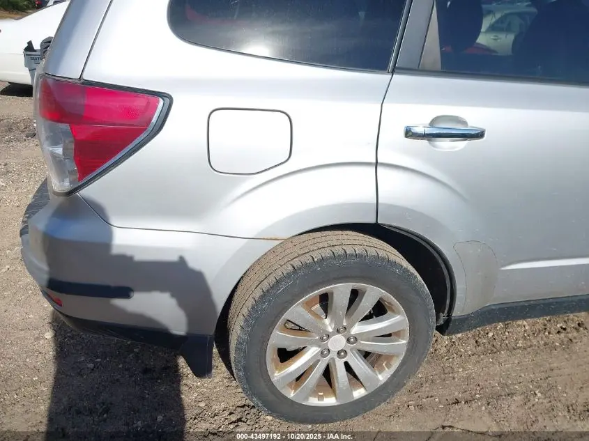 2011 SUBARU FORESTER 2.5X PREMIUM