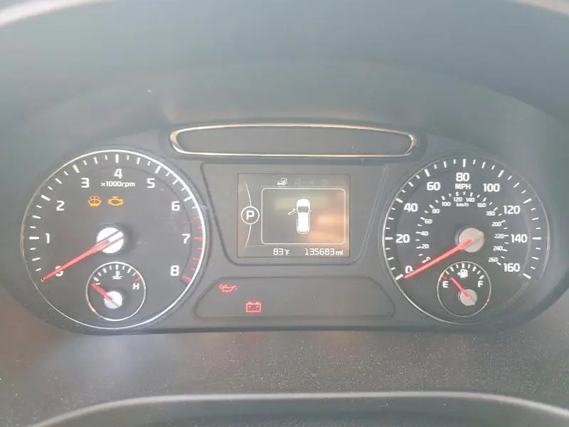 2016 KIA SORENTO LX V6  