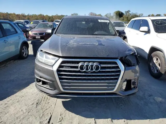 2018 AUDI Q7 PREMIUM PLUS  