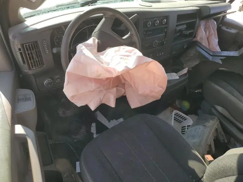 2019 GMC SAVANA G2500  