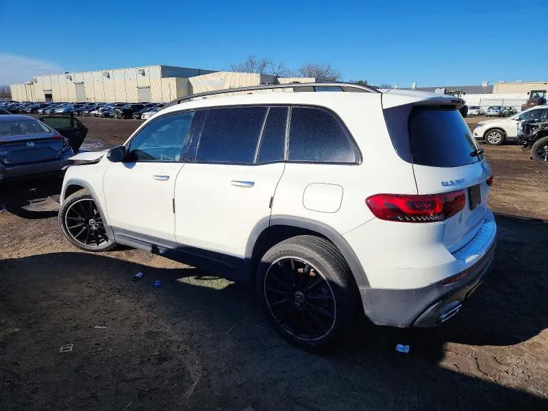 2020 MERCEDES-BENZ GLB 250 4MATIC  