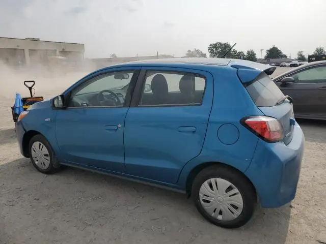 2024 MITSUBISHI MIRAGE ES