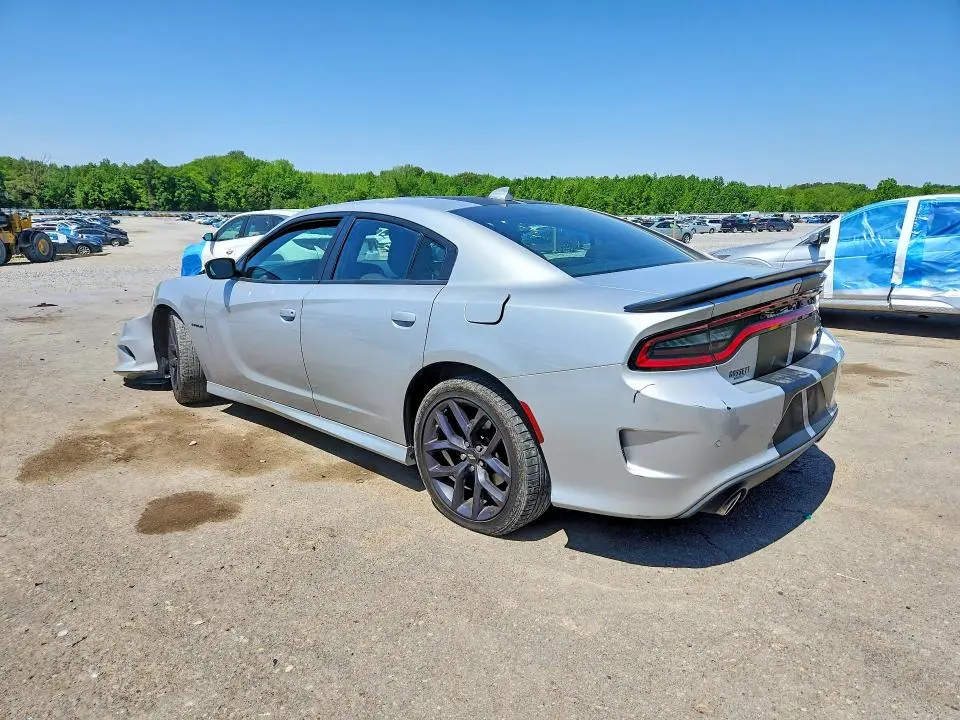 2020 DODGE CHARGER R  