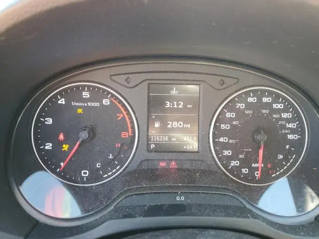 2015 AUDI A3 PREMIUM  