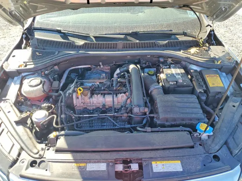 2021 VOLKSWAGEN JETTA S  
