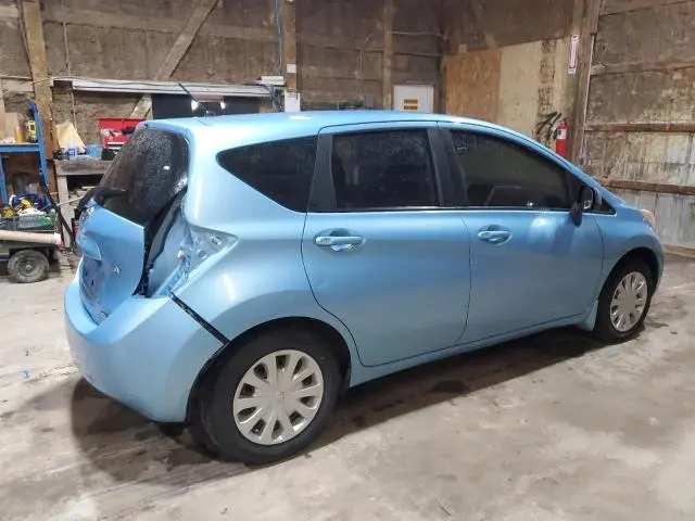 2014 NISSAN VERSA NOTE S  