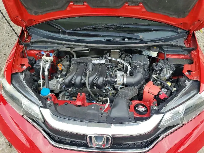 2018 HONDA FIT   