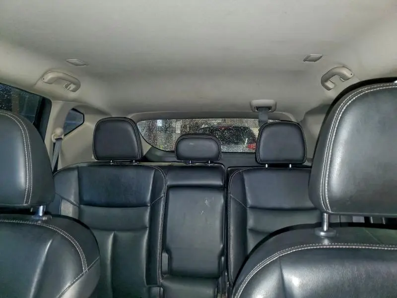 2019 NISSAN MURANO S  