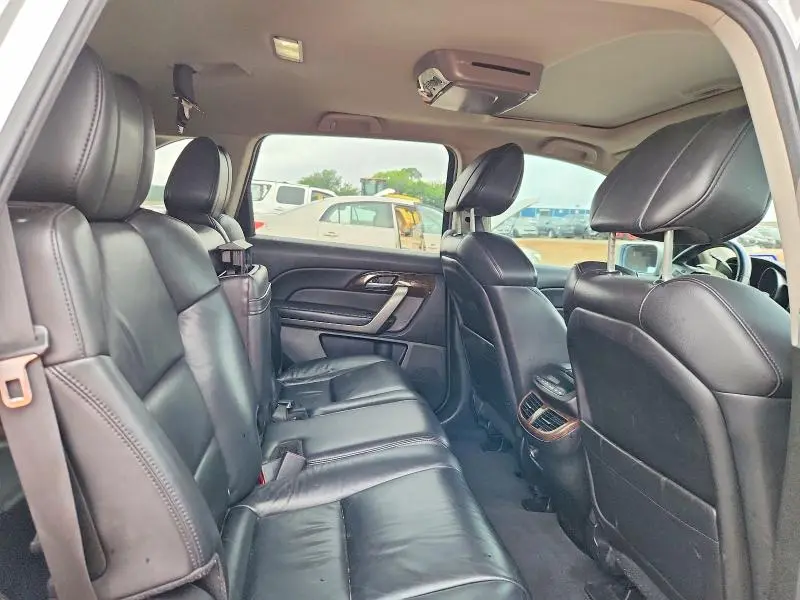 2013 ACURA MDX   