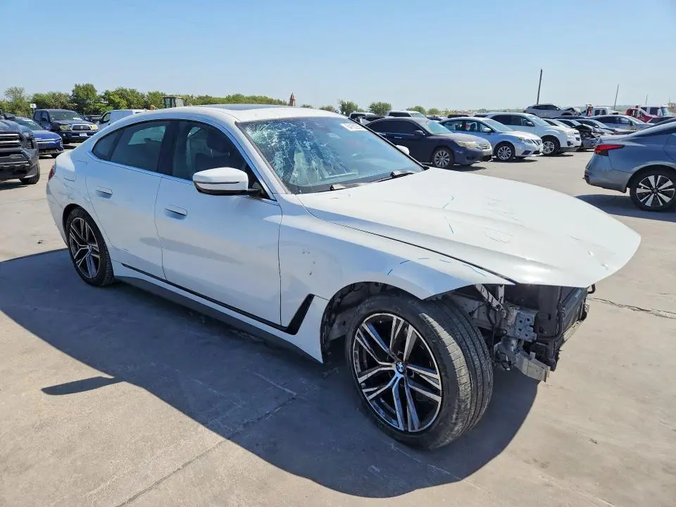 2023 BMW 430I GRAN COUPE  
