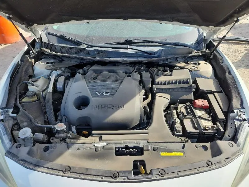 2017 NISSAN MAXIMA 3.5 SR  