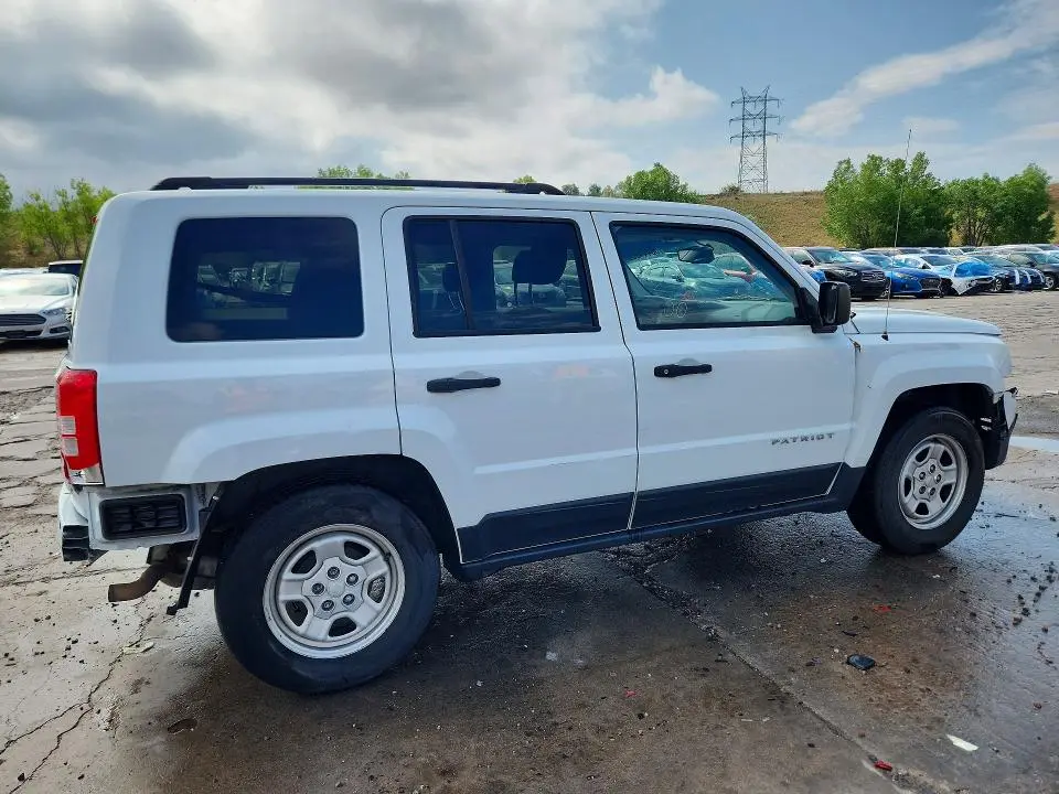 2017 JEEP PATRIOT SPORT  