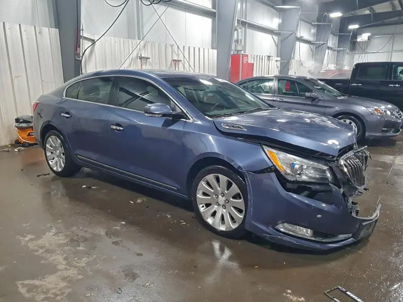 2014 BUICK LACROSSE PREMIUM  