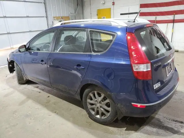 2012 HYUNDAI ELANTRA TOURING GLS