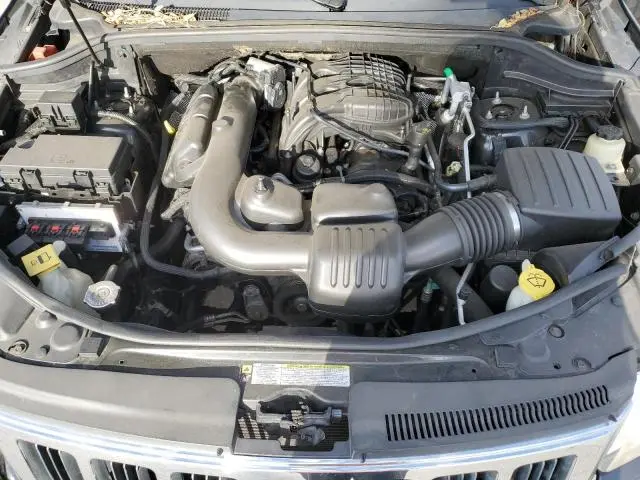 2011 JEEP GRAND CHEROKEE LAREDO  