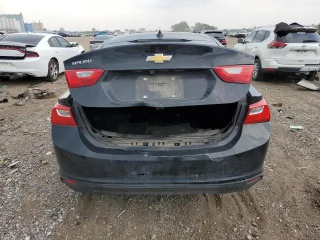 2019 CHEVROLET MALIBU LS  