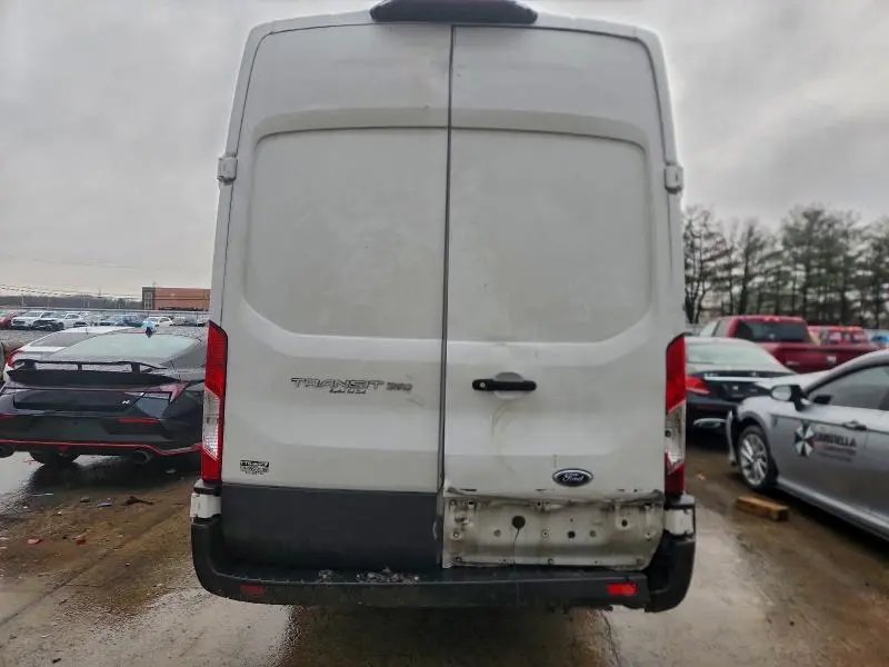 2022 FORD TRANSIT T-350  