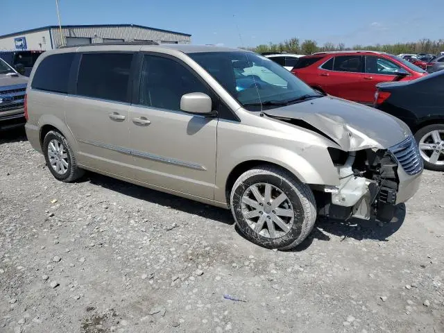 2016 CHRYSLER TOWN & COUNTRY TOURING  