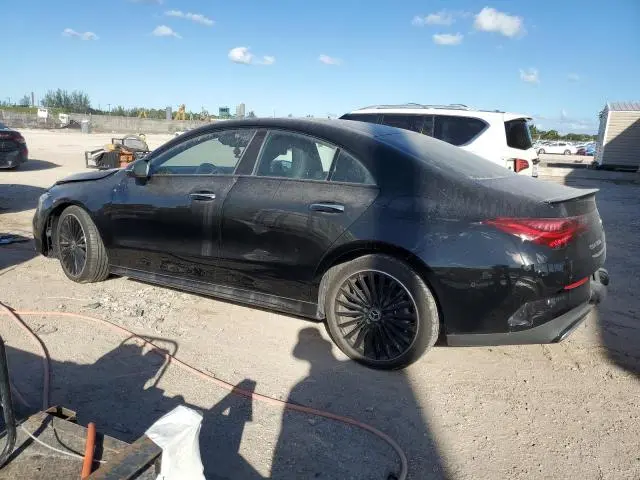 2024 MERCEDES-BENZ CLA 250  
