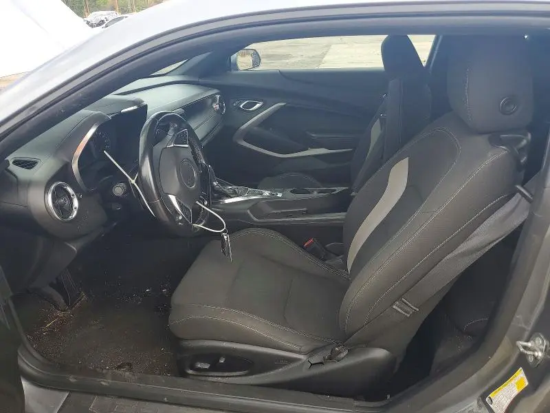 2019 CHEVROLET CAMARO LS  