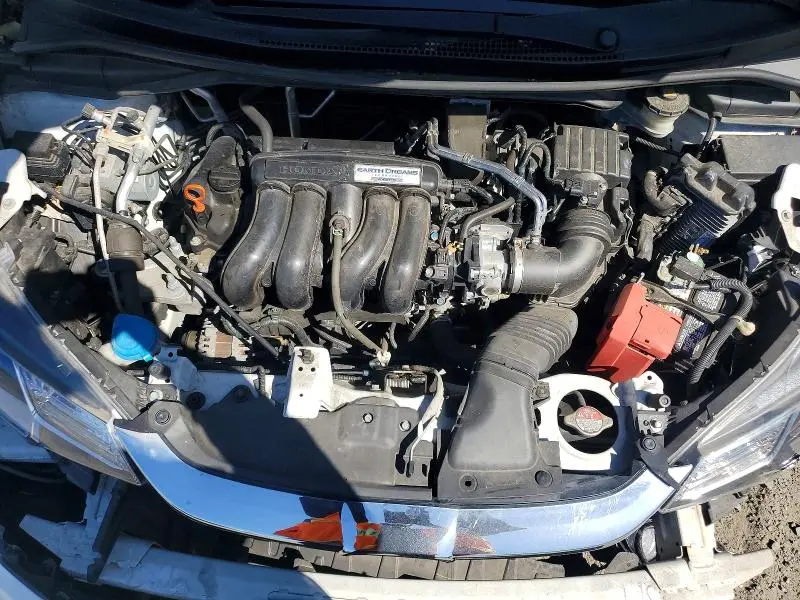 2019 HONDA FIT EX  