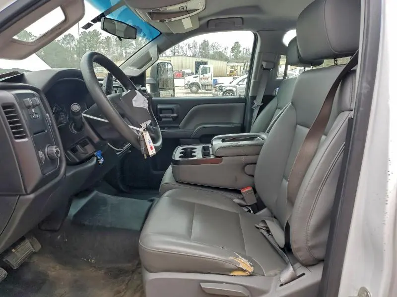 2015 CHEVROLET SILVERADO C2500 HEAVY DUTY  