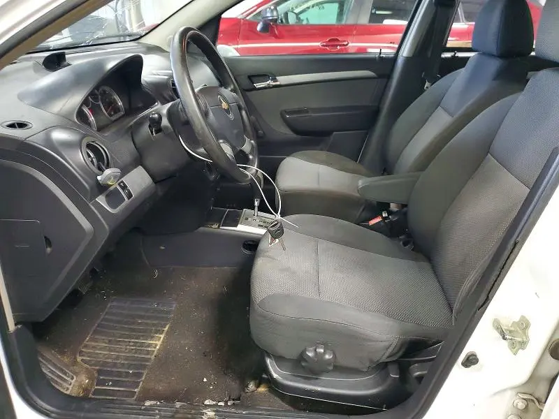 2011 CHEVROLET AVEO LS  