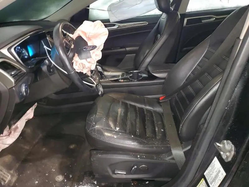 2014 FORD FUSION SE PHEV  