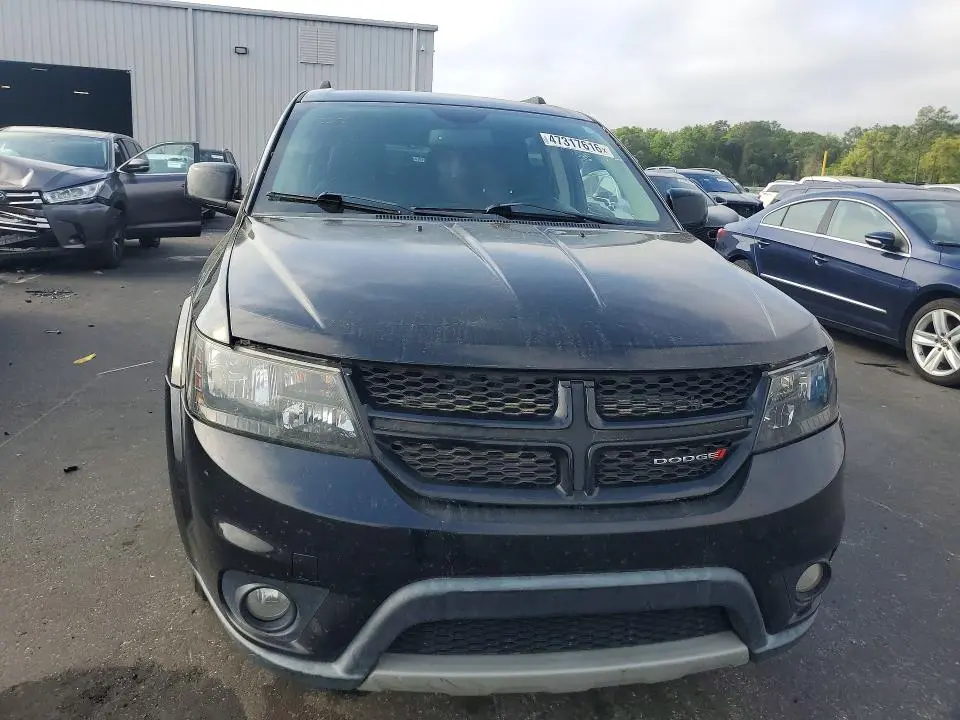 2014 DODGE JOURNEY R  