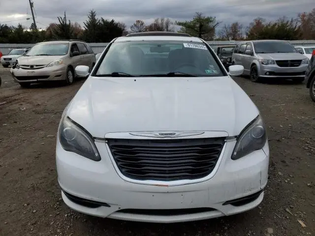 2011 CHRYSLER 200 S  