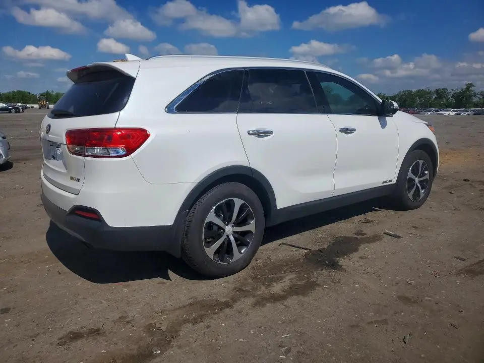2018 KIA SORENTO EX  