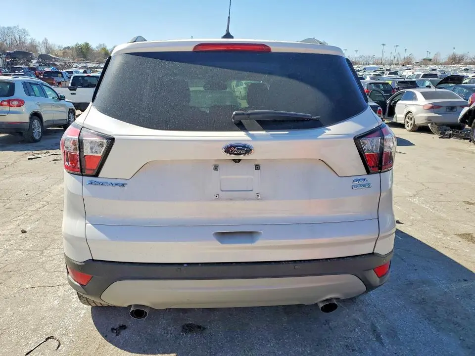 2018 FORD ESCAPE SEL  