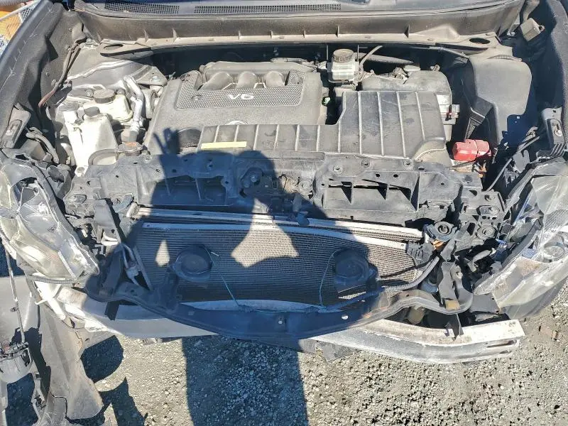 2014 NISSAN MURANO S  