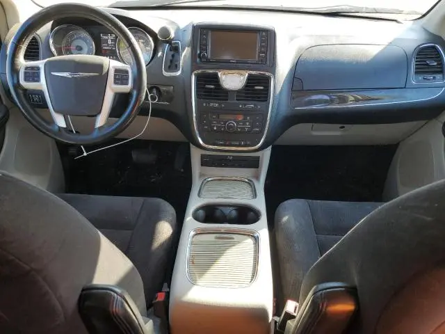 2014 CHRYSLER TOWN & COUNTRY TOURING  