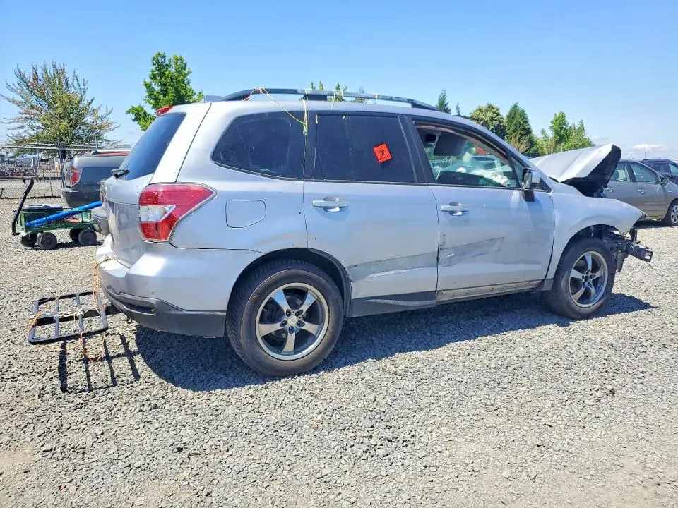 2016 SUBARU FORESTER 2.5I  
