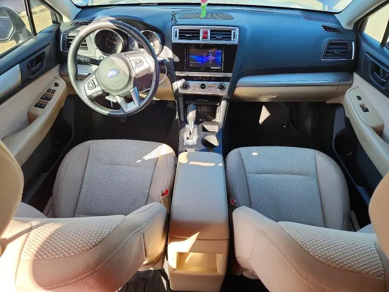 2015 SUBARU OUTBACK 2.5I  