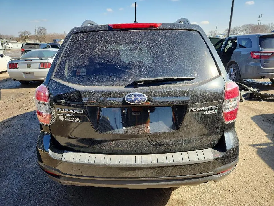 2014 SUBARU FORESTER 2.5I PREMIUM  