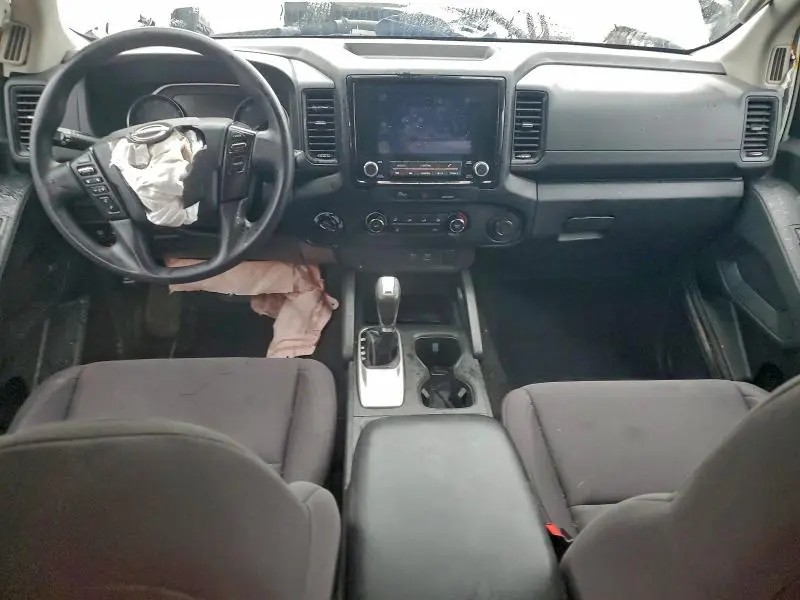 2024 NISSAN FRONTIER S  