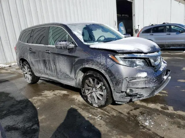 2021 HONDA PILOT EXL