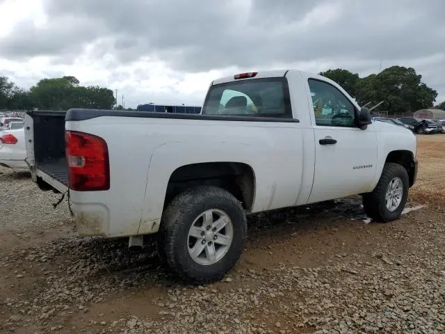 2010 CHEVROLET SILVERADO K1500  