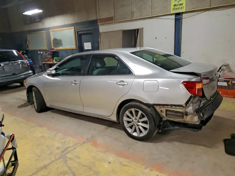 2013 TOYOTA CAMRY L  