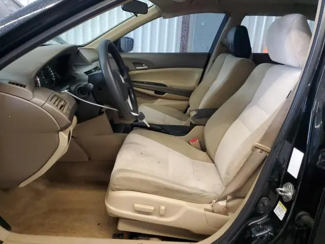 2010 HONDA ACCORD LXP